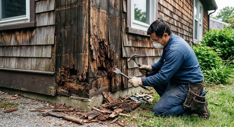 Decay Repair Service in Arvada, CO