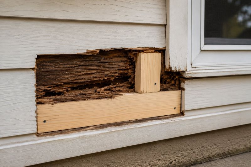Decay Repair Service in Kansas City, KS