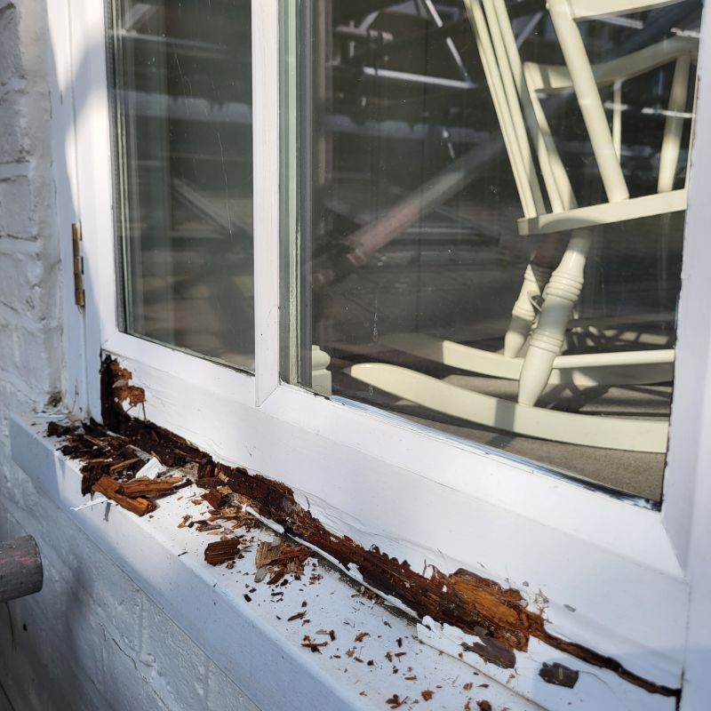 Decay Repair Service in Kansas City, MO