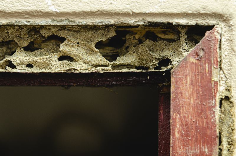 Decayed Wood Replacement in Conroe, TX