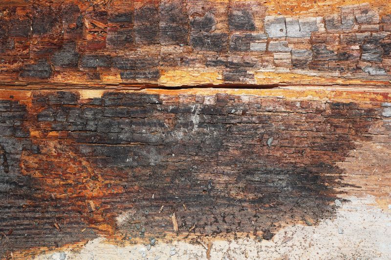 Decayed Wood Replacement in Kansas City, KS