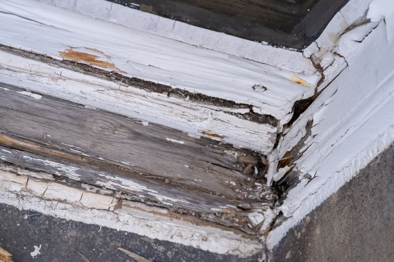 Decayed Wood Replacement in Indianapolis, IN