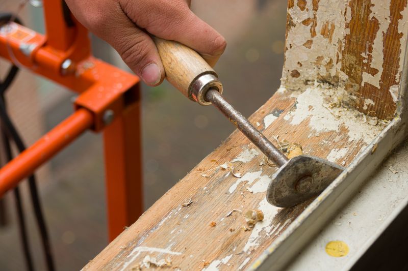 Window Rot Repair in Indianapolis, IN