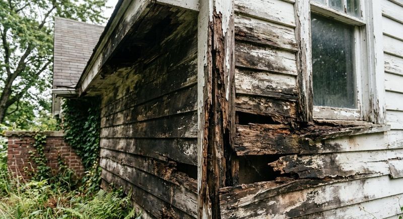 Wood Decay Removal in Longmont, CO